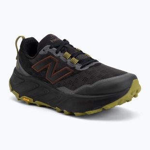 Scarpe da running da uomo New Balance Fresh Foam Hierro V9 faded black/pumpernickel