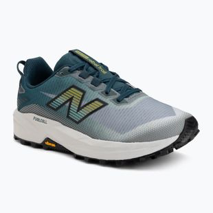Scarpe da running da uomo New Balance Rebel Trail V1 medusa green/shadow grey