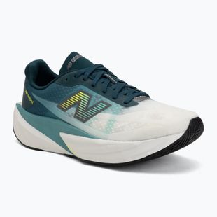Scarpe da running da uomo  New Balance FuelCell Rebel V5 medusa green/faded teal