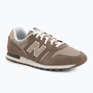 Scarpe da uomo New Balance 373's V2 timber wolf/apollo gold