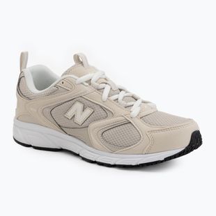 Scarpe New Balance 408's V1 permanent grey/black metallic/white peach