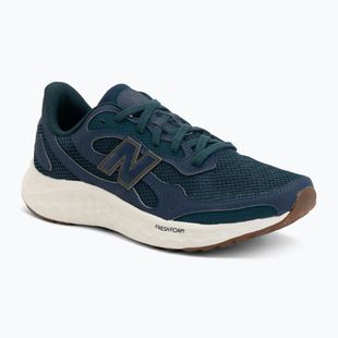 Scarpe da running da uomo  New Balance Fresh Foam Arishi V4 navy/medusa green/wakame