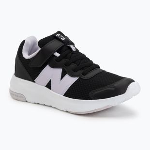 Scarpe per bambini New Balance 578's V1 black/taro/ 103 white