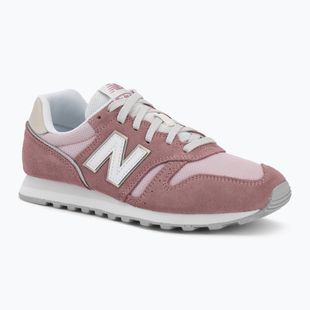 Scarpe da donna New Balance 373's V2 rosewood/dark silver metallic