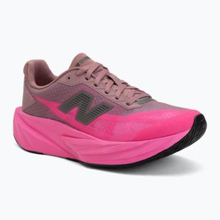 Scarpe da running da donna New Balance FuelCell Rebel V5 pink heat/rosewood