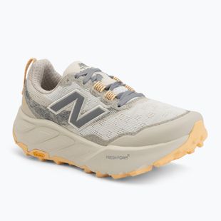 Scarpe da running da donna New Balance Fresh Foam X Hierro V9 sea salt/white peach