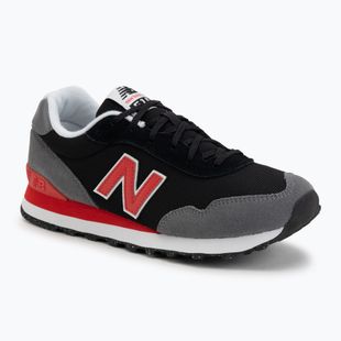 Scarpe da uomo New Balance Classic 515's V3 black/fire cracker