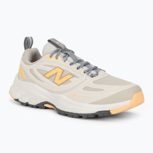 Scarpe da corsa donna New Balance Fresh Foam 410's V9 timberwolf /linen/white peach