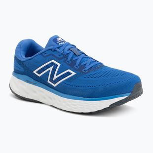 Scarpe da running da uomo  New Balance Fresh Foam Evoz V4 blue bird/ 103 white