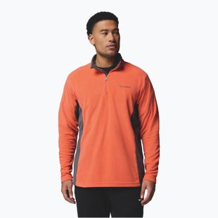 Pile da uomo Columbia Klamath Range II HZ zing/shark