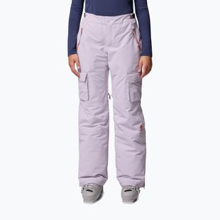 Pantaloni da snowboard donna Columbia Coreshot lavender pearl