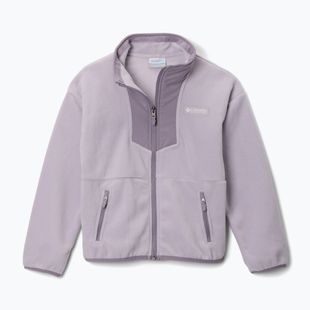 Pile da bambino Columbia Sequoia Grove Full Zip Fleece lavender pearl/shale purple
