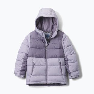 Giacca imbottita per bambini Columbia Pike Lake II Hooded lavender pearl/shale purple