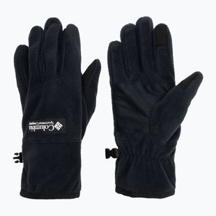 Guanti da trekking uomo Columbia Sequoia Grove black