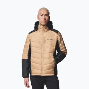 Giacca da uomo Columbia Labyrinth Loop II Hooded