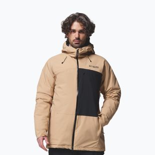 Giacca da sci uomo Columbia Winter District III canoe/black