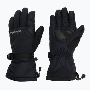 Guanti da trekking uomo Columbia Arctic Slope Sleeker black