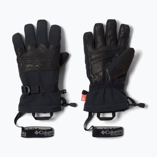 Guanti da sci Columbia Peak Pursuit II black