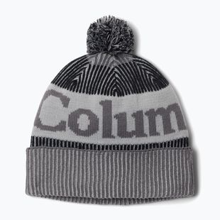 Berretto invernale Columbia Polar Powder III city grey/black/columbia grey