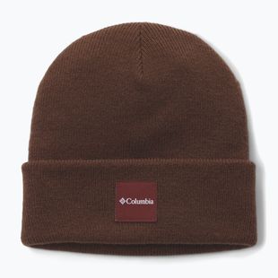 Cappello invernale Columbia City Trek Heavyweight tobacco