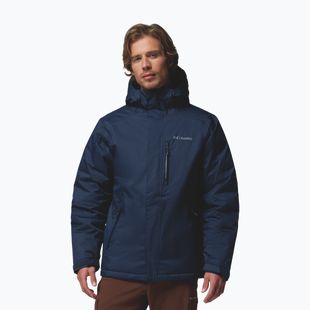 Giacca da uomo Columbia Oak Harbor II Insulated collegiate navy