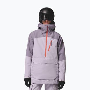 Giacca da snowboard donna Columbia Coreshot Anorak lavender pearl/shale purple