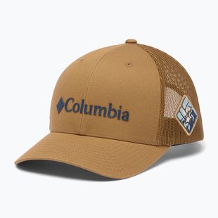 Cappellino con visiera Columbia Mesh Snap Back delta