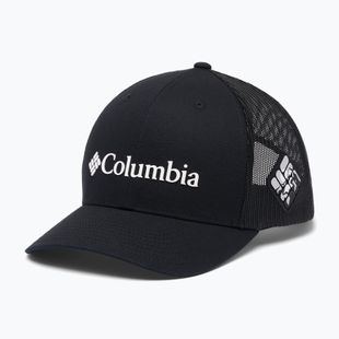 Cappellino con visiera Columbia Mesh Snap Back black