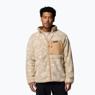 Pile da uomo Columbia Winter Pass Reversible canoe/dark stone/peaked tonal