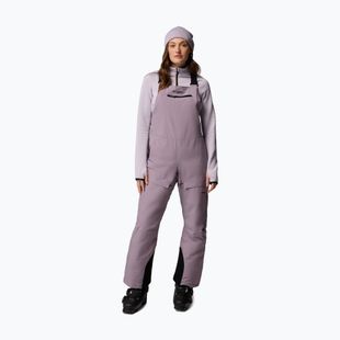 Pantaloni da sci donna Columbia Highland Summit II Insulated shale purple