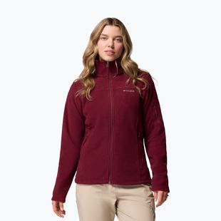 Pile da donna Columbia Fast Trek II rich wine