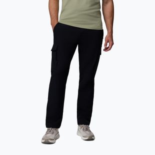 Pantaloni da trekking da uomo Columbia ROC Tech Cargo black