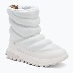Stivali da neve donna Columbia Snowtrot Peak ODX white/graphite