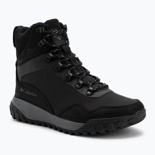 Scarpe da uomo Columbia Burnsider Omni-Heat Infinity black/city grey