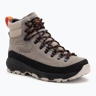 Scarpe da uomo Columbia Newton Alpine PT kettle/tangy orange