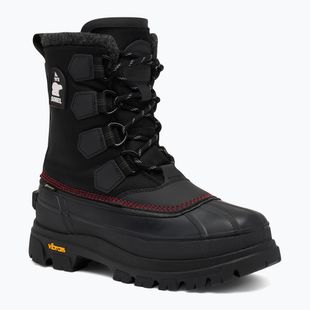 Doposci uomo Sorel Caribou Horizon black/bright