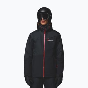 Giacca da sci uomo Columbia Iceberg Point II mountain black