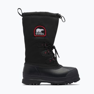 Doposci uomo Sorel Glacier XT black/red quar