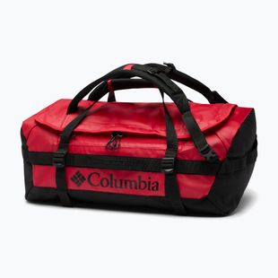 Borsa da viaggio Columbia Landroamer 60 l mountain red/black