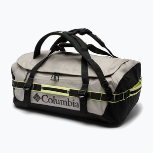 Borsa da viaggio Columbia Landroamer 60 l  flint grey/black/citron haze