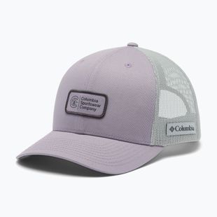 Cappellino con visiera Columbia Mesh Snap Back shale purple/columbia c-tree wide