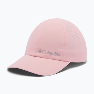 Cappellino con visiera Columbia Silver Ridge IV Ball pink sand
