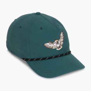 Cappellino con visiera Columbia Ecoscape 3D Stretch Snapback everblue/owi