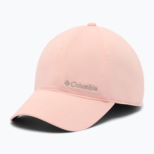 Cappellino con visiera Columbia Coolhead III Ball pink sand