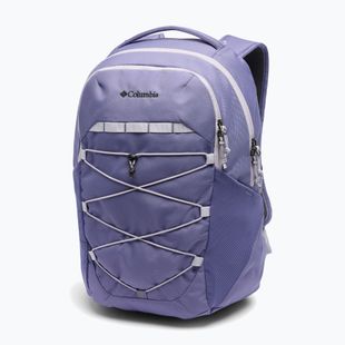 Zaino da trekking Columbia Atlas Explorer 28 l stormwatch/lavender pearl