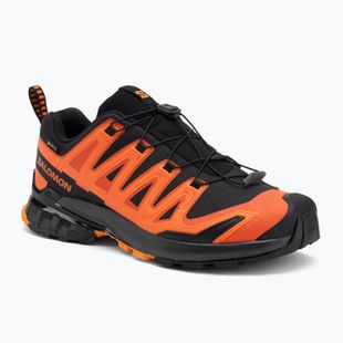 Scarpe da corsa da uomo Salomon XA PRO 3D V9 GTX chery tomato/nero/redora