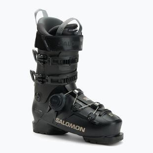 Scarponi da sci uomo Salomon S/Pro Supra Boa 120 GW black/beluga metallic/titanium metallic pd