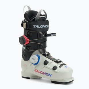 Scarponi da sci uomo Salomon S/Pro Supra Dual Boa 130 GW gray aurora/black/race blue