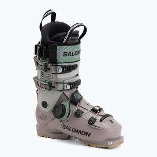 Scarponi da sci uomo Salomon Shift Supra S Boa 130 GW nirvana/cool gray 5/shale green
