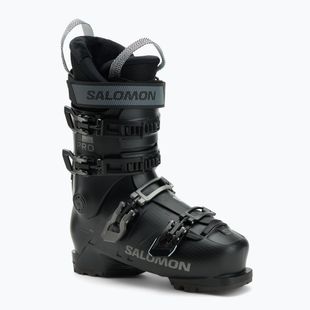 Scarponi da sci uomo Salomon S/Pro Delta 90 GW black/black/dark grey met
